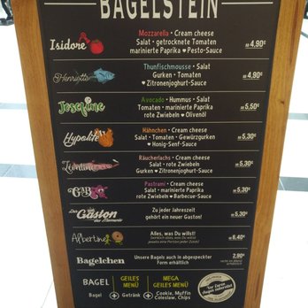 Bagelstein - Bagels Near Me - Karlsruhe, BW