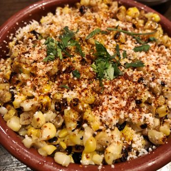Nada - Street corn - Mexican Near Me - Columbus, Ohio
