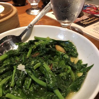 Han Palace - 豆苗 snow pea leaves - Dim Sum Near Me - Washington, DC, District of Columbia
