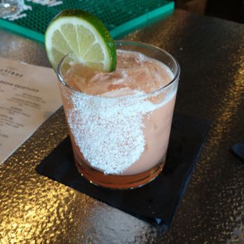 Carlita's - Eugene - Margarita with a flavor added - Mexican Near Me - Eugene, Oregon