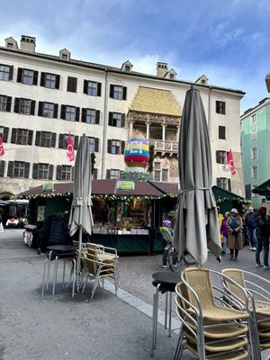 Altstadt Innsbruck by null