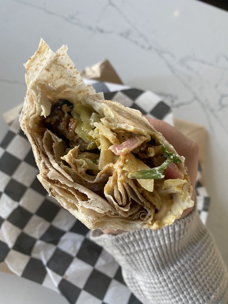 Giza Middle Eastern Food