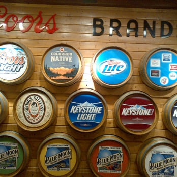Coors - Coors Brewery Tour - Beer Tours Near Me - Golden, Colorado