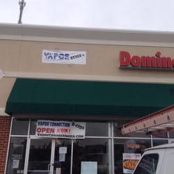 Vapor Connection VA - Right  next to dominos and scot trade and Q BBQ