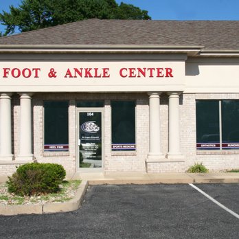 The Foot & Ankle Center - The Foot & Ankle Center, Fairview Heights office - Podiatrists Near Me - Fairview Heights, Illinois The Foot & Ankle Center - The Foot & Ankle Center, Fairview Heights office - Podiatrists Near Me - Fairview Heights, Illinois