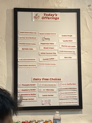 McConnell's Fine Ice Cream by null