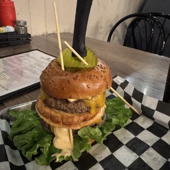 The Gettysburger Company - Now, that's a burger! - Burgers Near Me - Gettysburg, Pennsylvania The Gettysburger Company - Now, that's a burger! - Burgers Near Me - Gettysburg, Pennsylvania