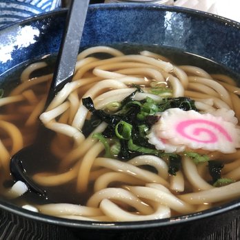 Hangetsu Sushi - Udon soup - Japanese Near Me - Half Moon Bay, California Hangetsu Sushi - Udon soup - Japanese Near Me - Half Moon Bay, California