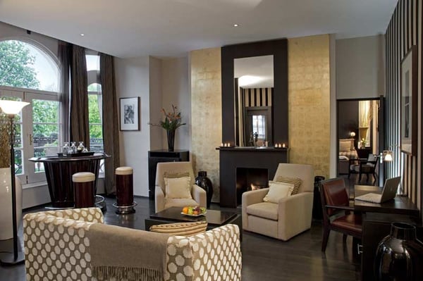 Baglioni Hotel London by null