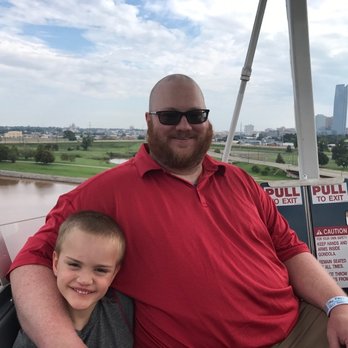 Wheeler Ferris Wheel - Great view. - Parks Near Me - Oklahoma  City, Oklahoma