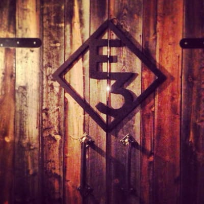 E3 Chophouse by null