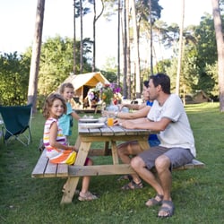 Huttopia Rambouillet - Huttopia