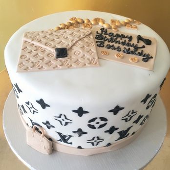 Jeseca Creations - Custom LV cake for my boss's birthday - Desserts Near Me - Chino Hills, California Jeseca Creations - Custom LV cake for my boss's birthday - Desserts Near Me - Chino Hills, California