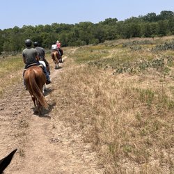 Lone Star Ranch & Rodeo - Open area