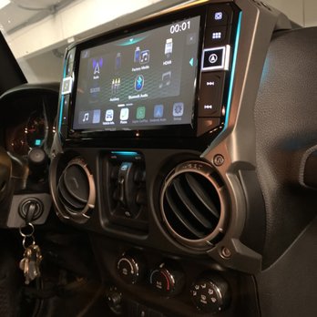Xtreme Tint - Alpine Stereo System - Home Window Tinting Near Me - Whittier, California