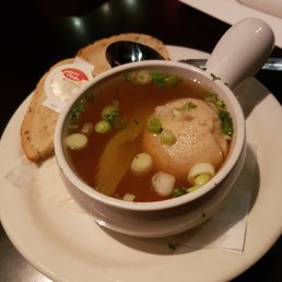 Matzah Ball Soup