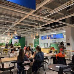 IKEA Swedish Restaurant - Vibe