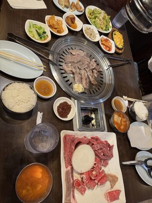 Seoul Garden Yakiniku by null