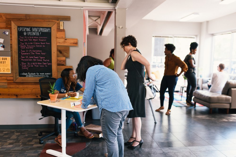 Epicenter Memphis - social services organization in Memphis, TN
