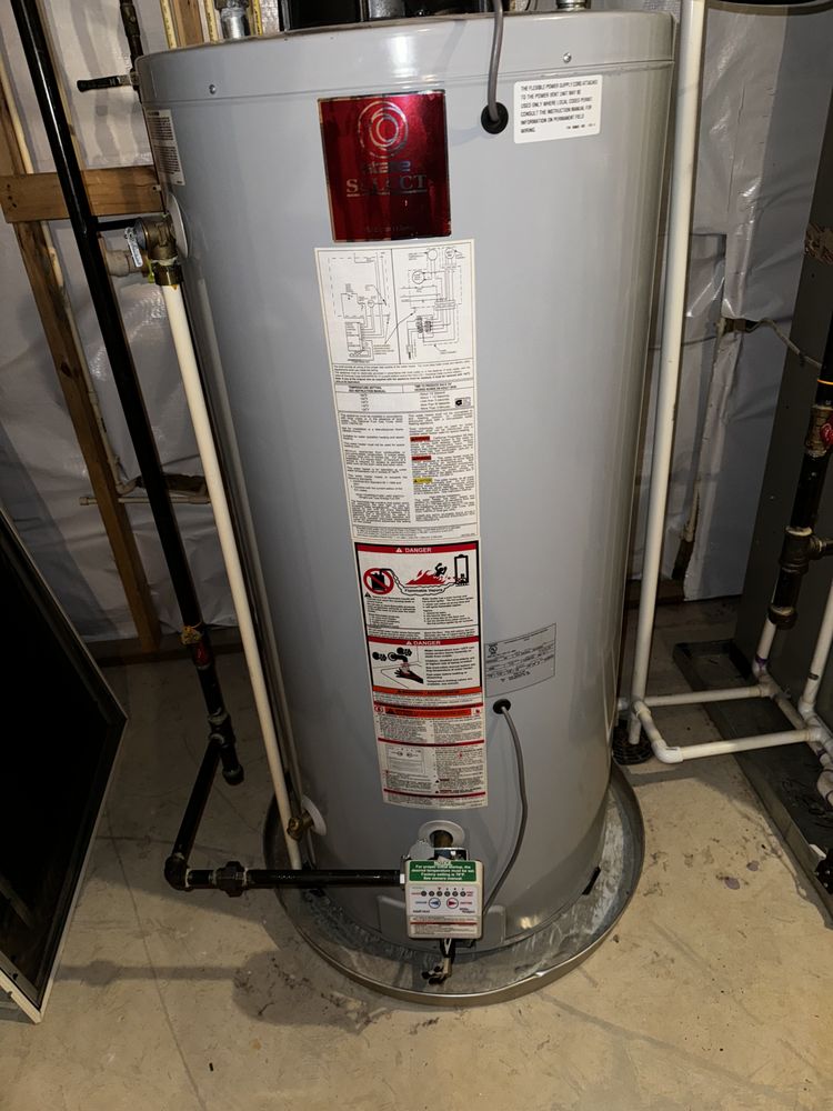 Slide of Mercys Plumbing