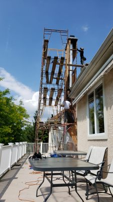Stucco Remedation - We specialize in stucco remediation and re-stucco projects. Call us today to set up a free estimate! Stucco Remedation - We specialize in stucco remediation and re-stucco projects. Call us today to set up a free estimate!