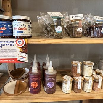 Redemption - Flavored oil and salt for cooking. - Jewelry Near Me - Campbell, California