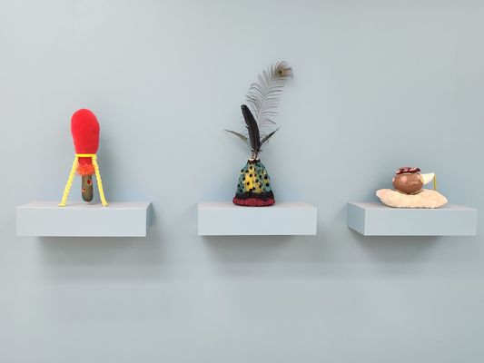 American Museum of Ceramic Art / AMOCA by null