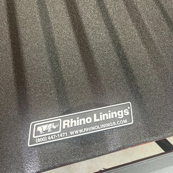 Rhino Linings - Truck Bed - Body Shops Near Me - Woodbridge, Virginia Rhino Linings - Truck Bed - Body Shops Near Me - Woodbridge, Virginia