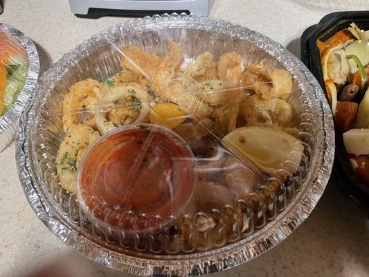 Theo's Steaks & Seafood by null