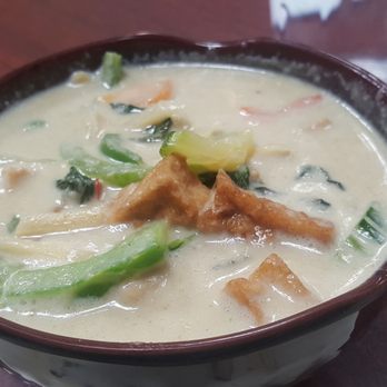 Le Thai - Green curry lunch, under $10 and delicious. - Thai Near Me - Las Vegas, Nevada Le Thai - Green curry lunch, under $10 and delicious. - Thai Near Me - Las Vegas, Nevada