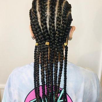 Hollywood Best Braids - Hair Extensions Near Me - Los Angeles, California