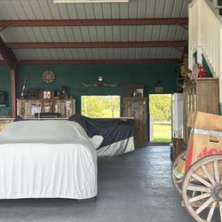Pa'ani Ranch & ATV Adventures - The barn