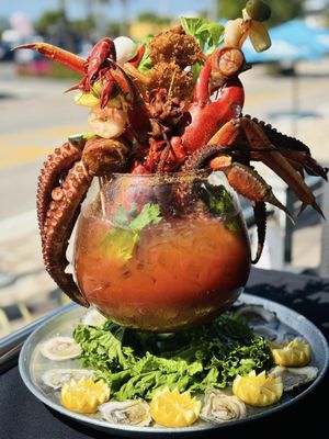 Merrick Seafood Company by null