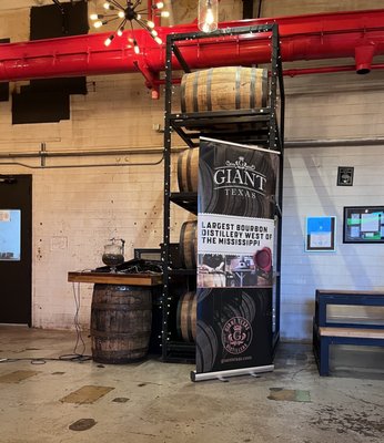 Giant Texas Distillers by null