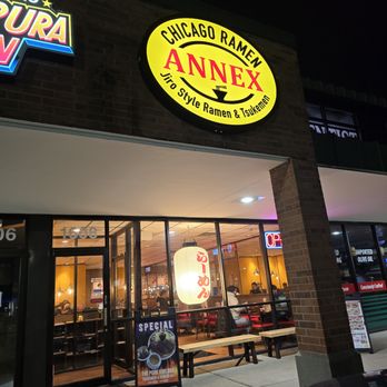 Chicago Ramen Annex - Exterior - Ramen Near Me - Schaumburg, Illinois Chicago Ramen Annex - Exterior - Ramen Near Me - Schaumburg, Illinois