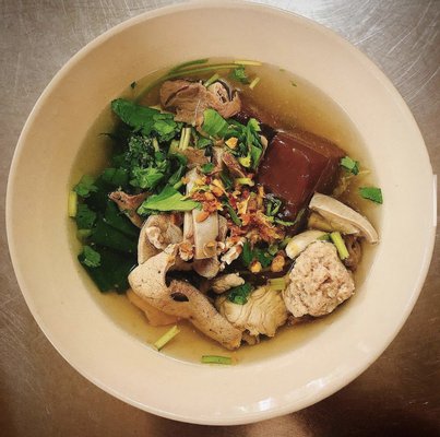 Awesome Thai Restaurant by null