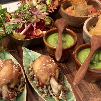 COMO The Halkin - Savory plate - Hotels Near Me - London, XGL