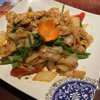 Arches Thai - Drunken Noodle - Thai Near Me - Moab, Utah