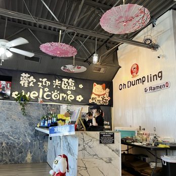Oh Dumpling - Inside - Asian Fusion Near Me - Greenwood Village, Colorado Oh Dumpling - Inside - Asian Fusion Near Me - Greenwood Village, Colorado