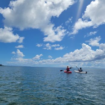 PADL - Rafting/Kayaking Near Me - Key Biscayne, Florida