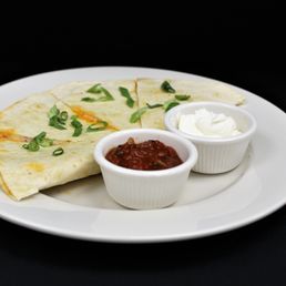 Cheese Quesadilla