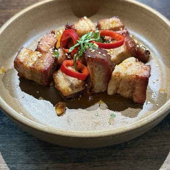 Eureka! - Porky belly bites - American Near Me - Concord, California