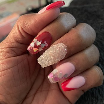 Revo Nails Salon - Happy Valentines Day! - Nail Salons Near Me - College Park, Maryland