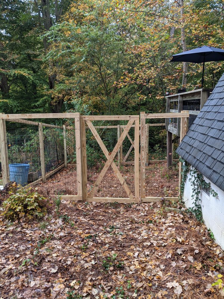 TOP NOTCH FENCE COMPANY Updated September 2024 11 Photos