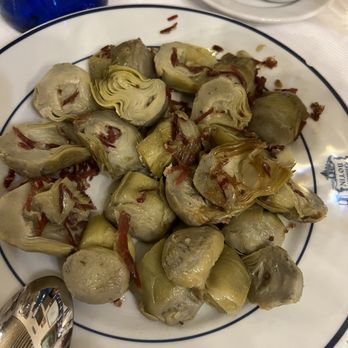 Botín - Artichoke - Spanish Near Me - Madrid, M