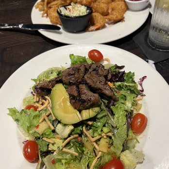 Local Goat - Tavern Steak Salad - New American Near Me - Pigeon Forge, Tennessee Local Goat - Tavern Steak Salad - New American Near Me - Pigeon Forge, Tennessee