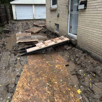 Built Different Construction - These are the steps he took this morning. - General Contractors Near Me - Hamburg, New York