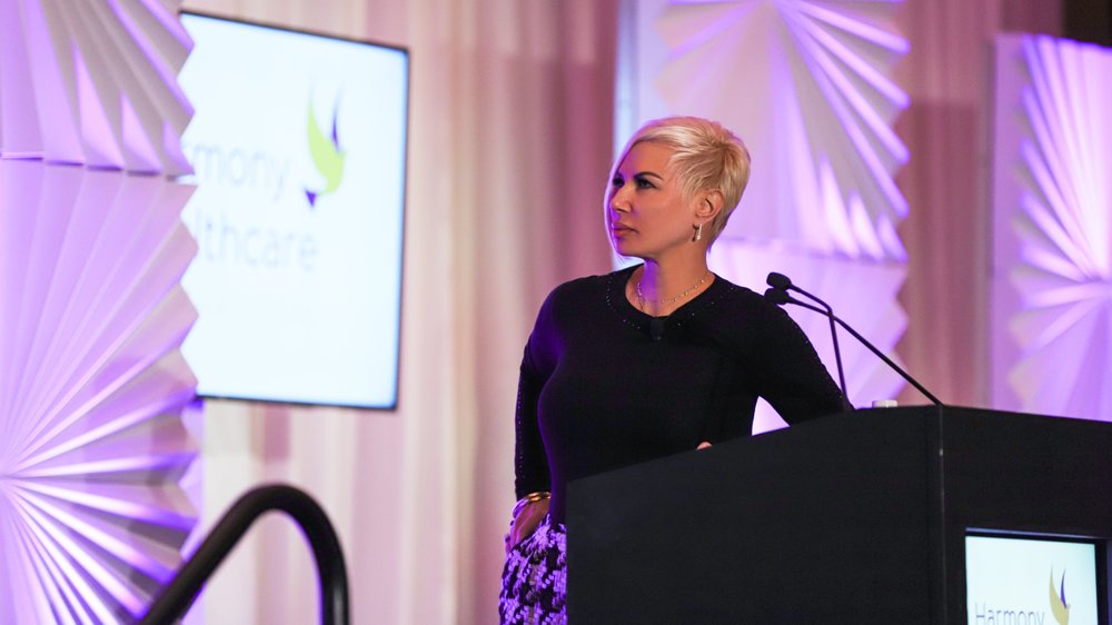 HARMONY HEALTH CARE INTERNATIONAL Updated August 2024 430 Boston St