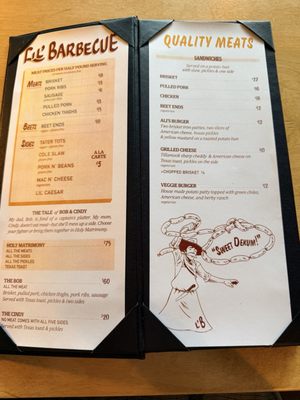 Menu photo 3 Lil' Barbecue Portland, OR Menu photo 3 Lil' Barbecue Portland, OR
