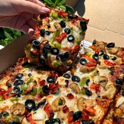 Jet's Pizza